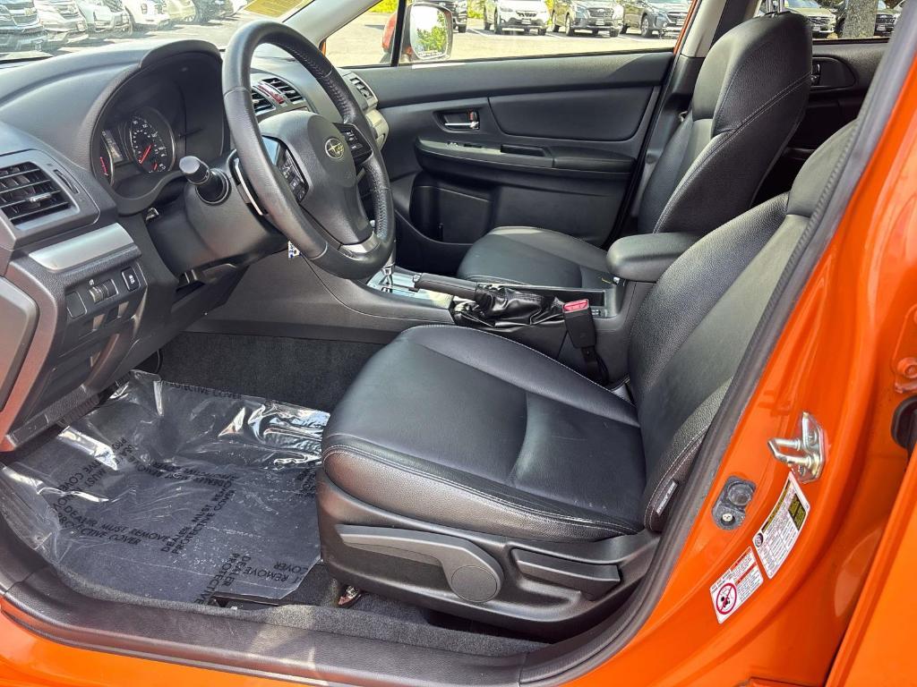 used 2013 Subaru XV Crosstrek car, priced at $16,800