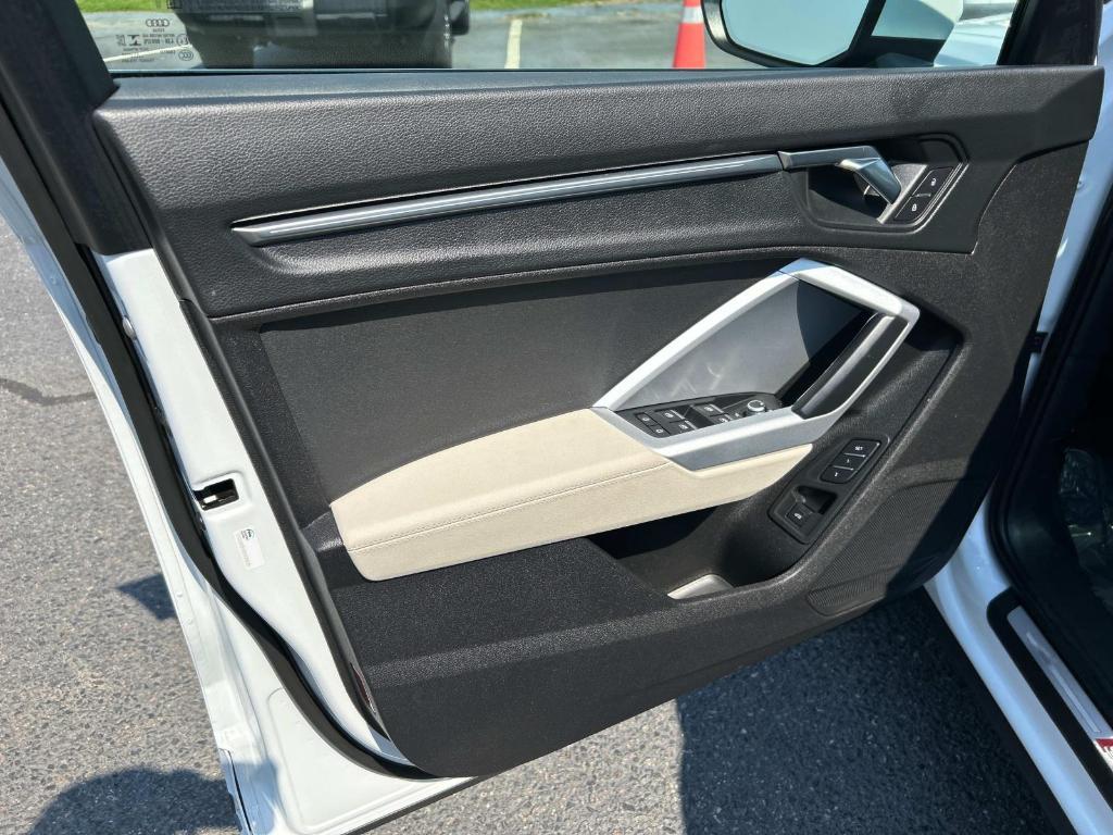 used 2022 Audi Q3 car, priced at $30,700