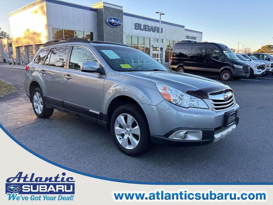 used 2011 Subaru Outback car