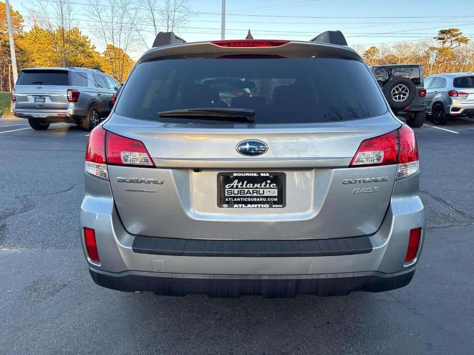 used 2011 Subaru Outback car, priced at $11,900