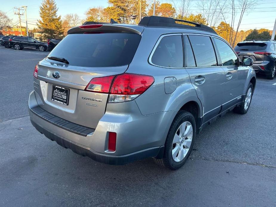 used 2011 Subaru Outback car, priced at $11,900