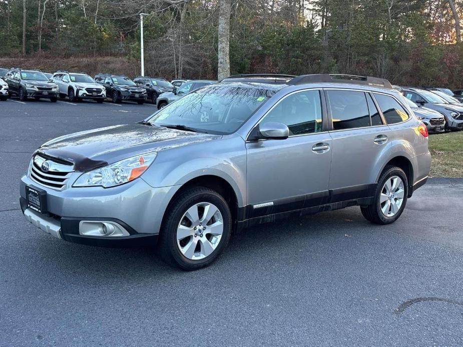 used 2011 Subaru Outback car, priced at $11,900