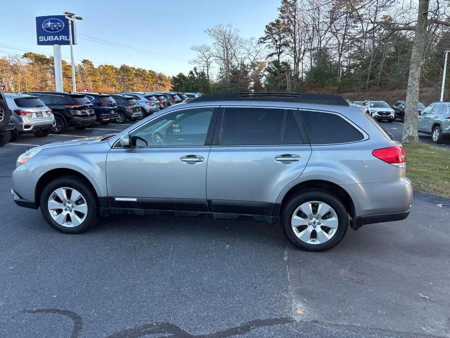 used 2011 Subaru Outback car, priced at $11,900