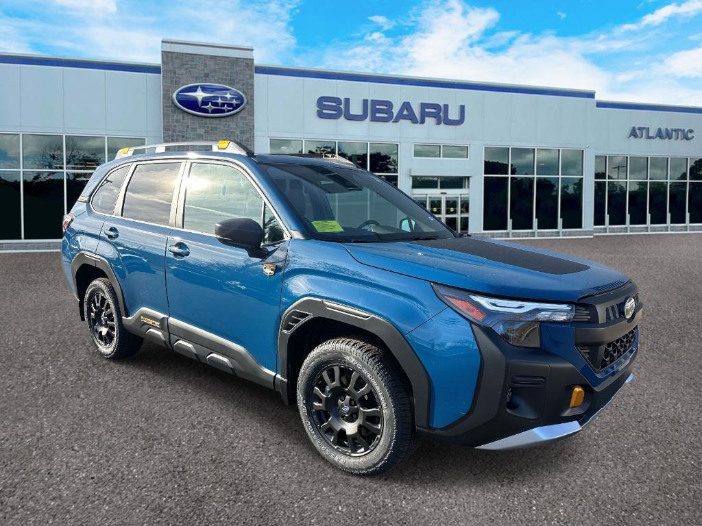 new 2026 Subaru Forester car, priced at $42,910