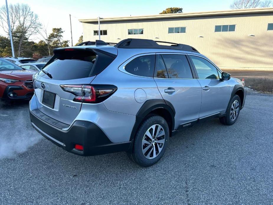 new 2025 Subaru Outback car, priced at $35,230