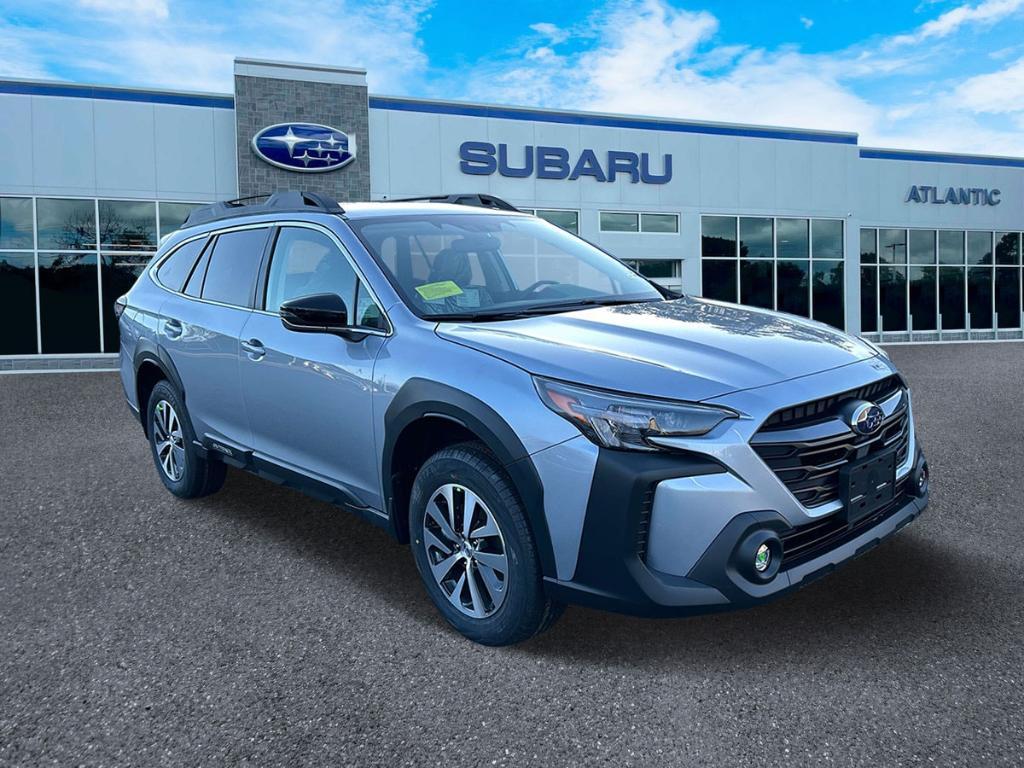 new 2025 Subaru Outback car, priced at $35,230