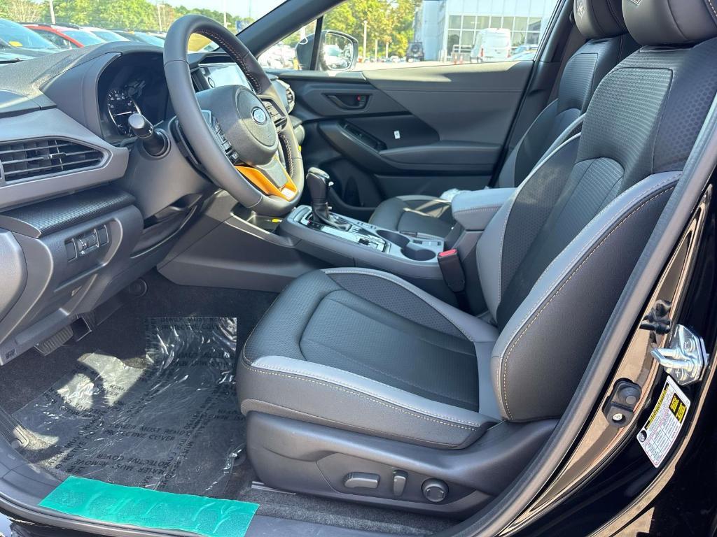 new 2025 Subaru Crosstrek car, priced at $38,585