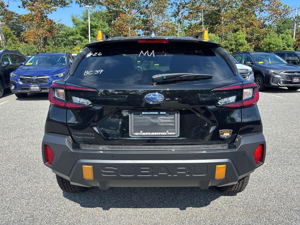 new 2025 Subaru Crosstrek car, priced at $38,585