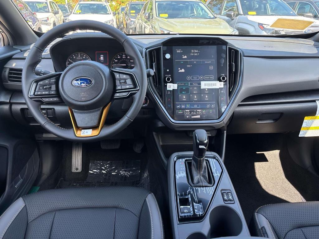 new 2025 Subaru Crosstrek car, priced at $38,585