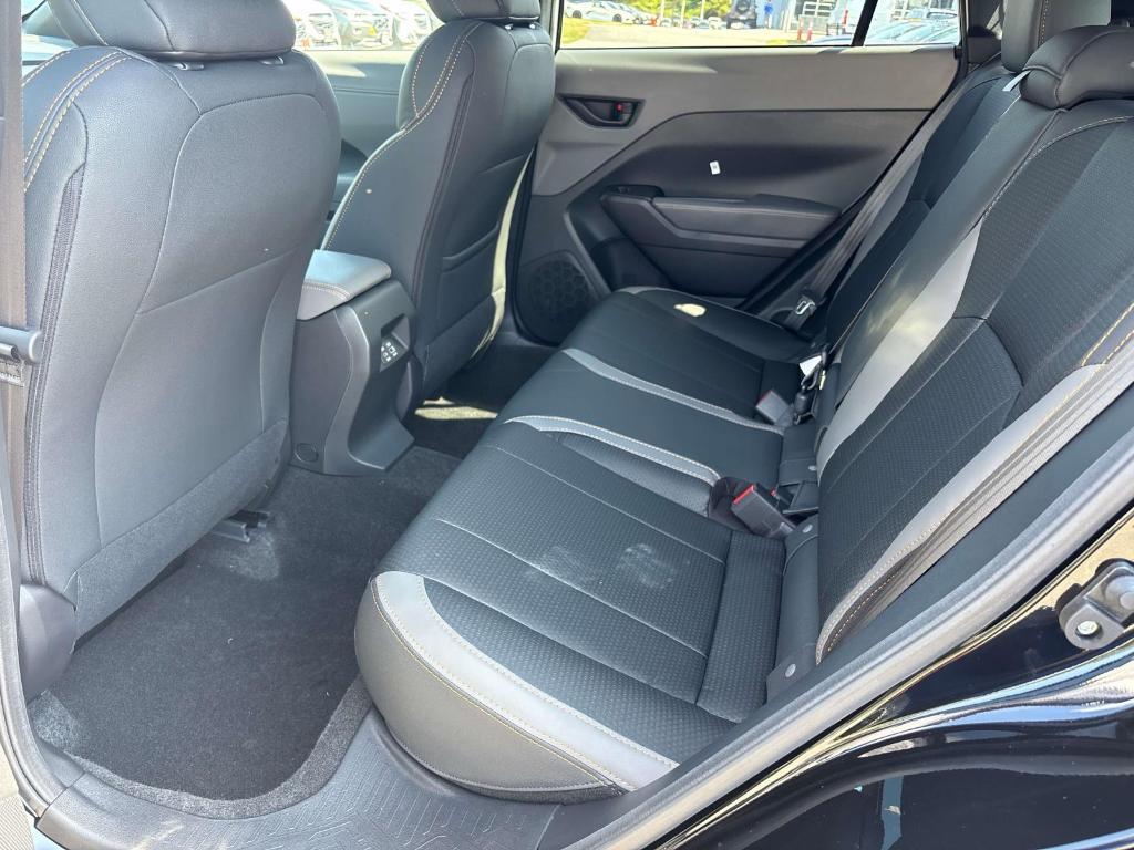 new 2025 Subaru Crosstrek car, priced at $38,585