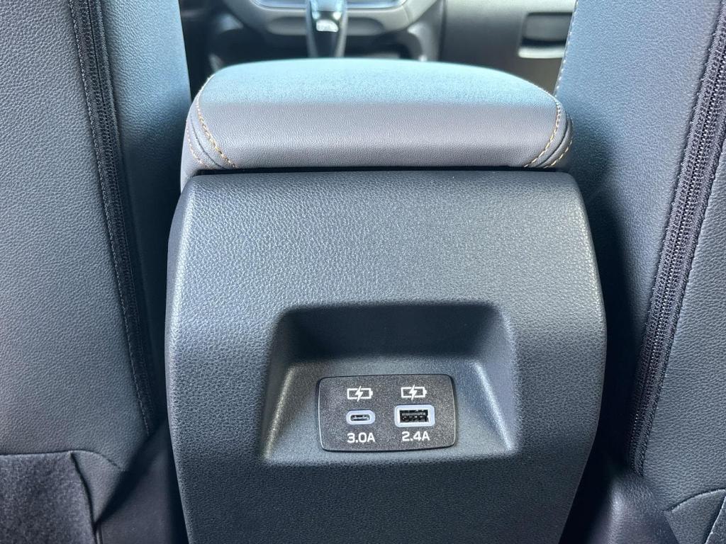 new 2025 Subaru Crosstrek car, priced at $38,585