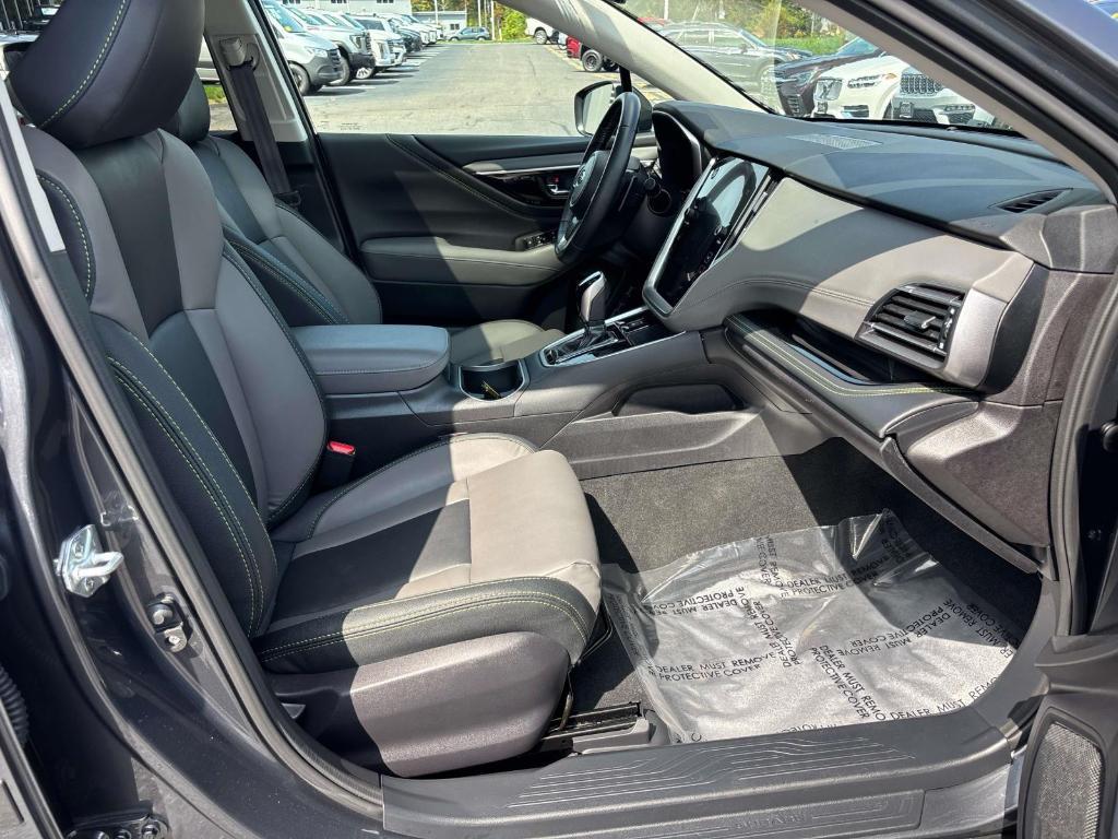 used 2023 Subaru Outback car, priced at $30,200