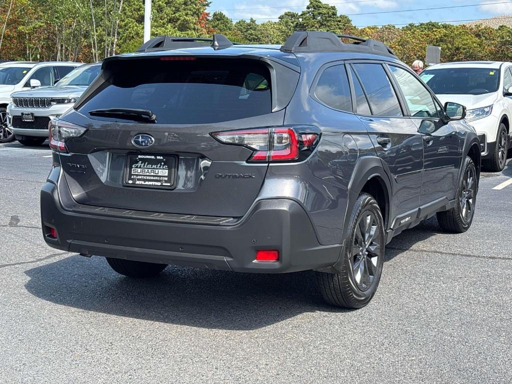 used 2023 Subaru Outback car, priced at $30,200