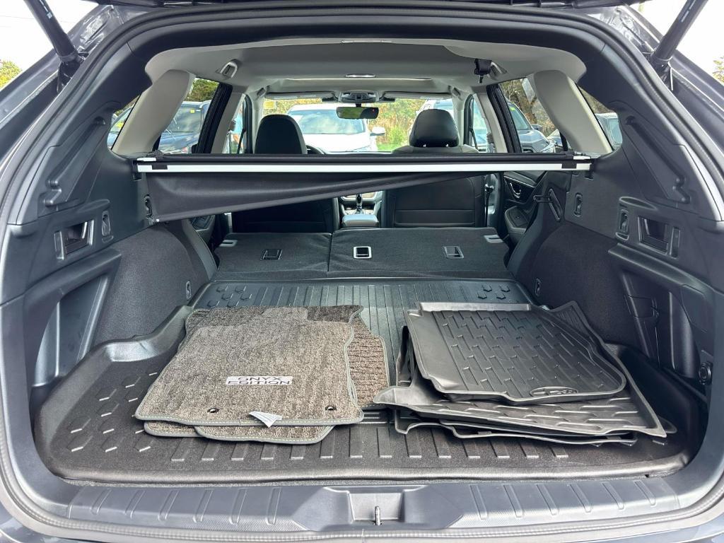 used 2023 Subaru Outback car, priced at $30,200