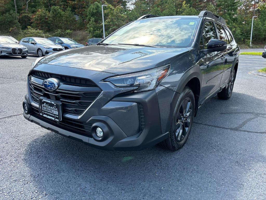 used 2023 Subaru Outback car, priced at $30,200