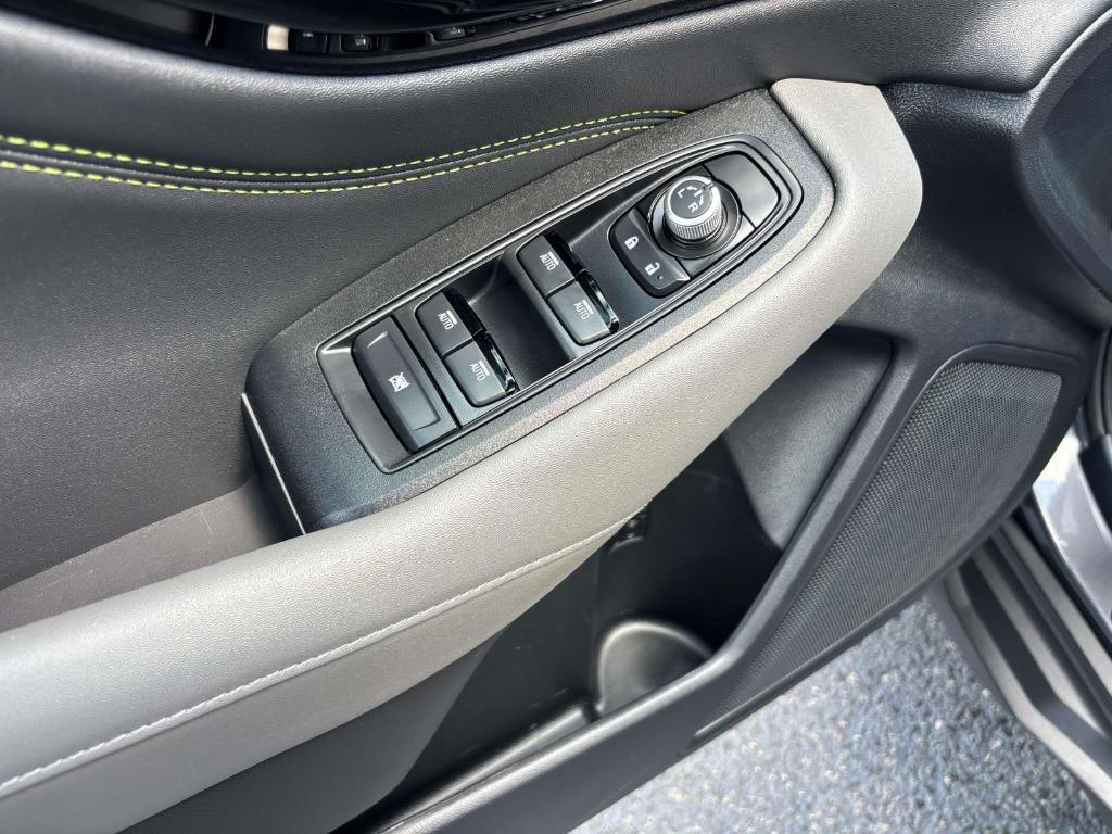 used 2023 Subaru Outback car, priced at $30,200