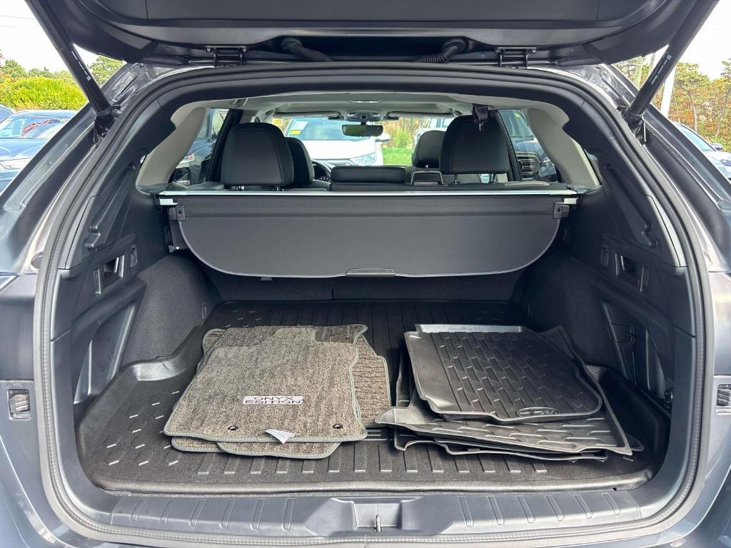 used 2023 Subaru Outback car, priced at $30,200