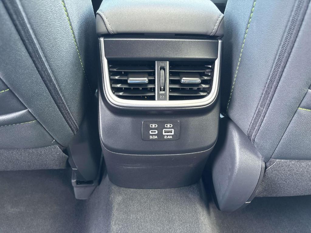 used 2023 Subaru Outback car, priced at $30,200