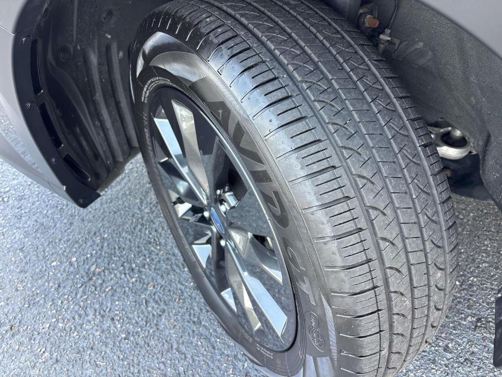 used 2023 Subaru Outback car, priced at $30,200