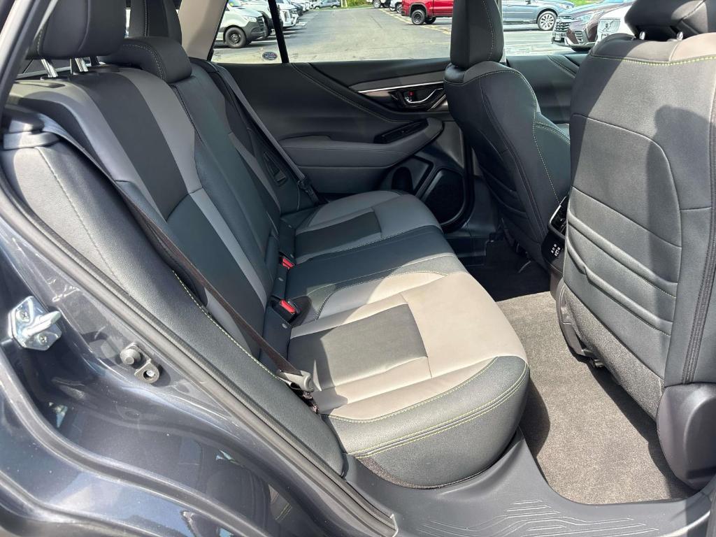 used 2023 Subaru Outback car, priced at $30,200