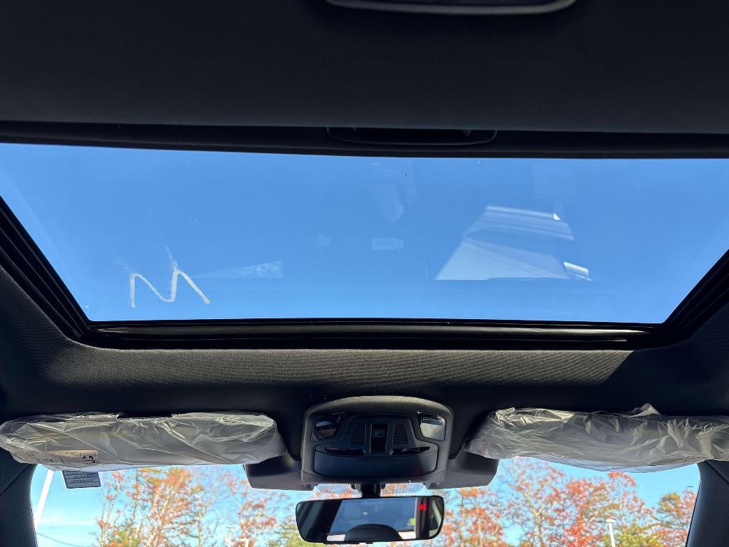 new 2025 Subaru Outback car, priced at $45,541