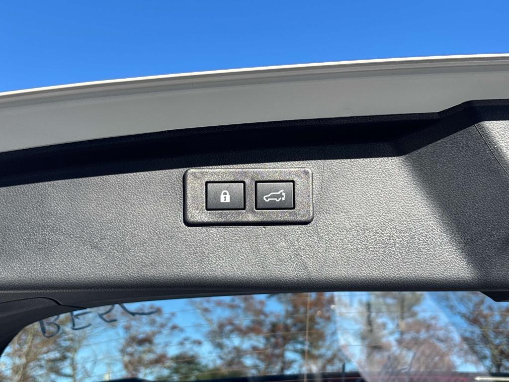 new 2025 Subaru Outback car, priced at $45,541