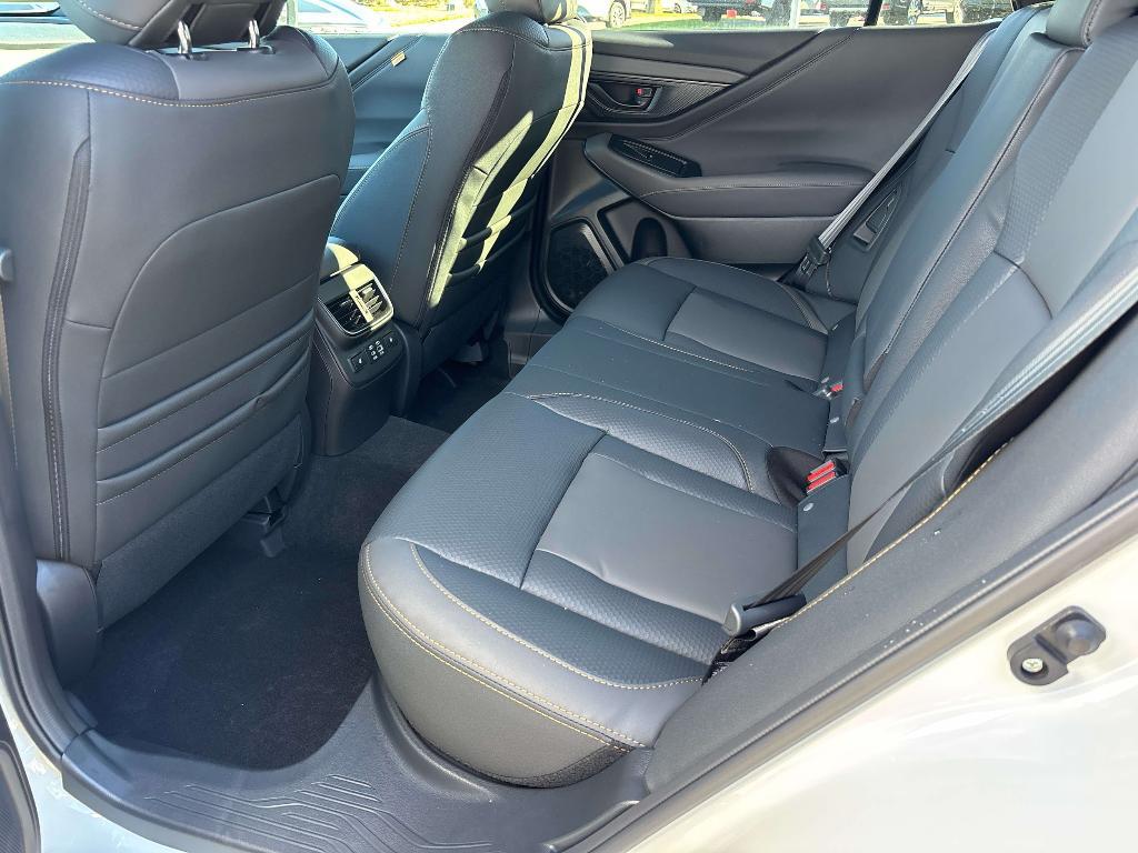 new 2025 Subaru Outback car, priced at $45,541