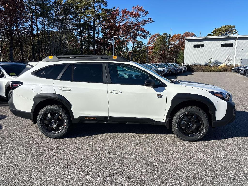 new 2025 Subaru Outback car, priced at $45,541