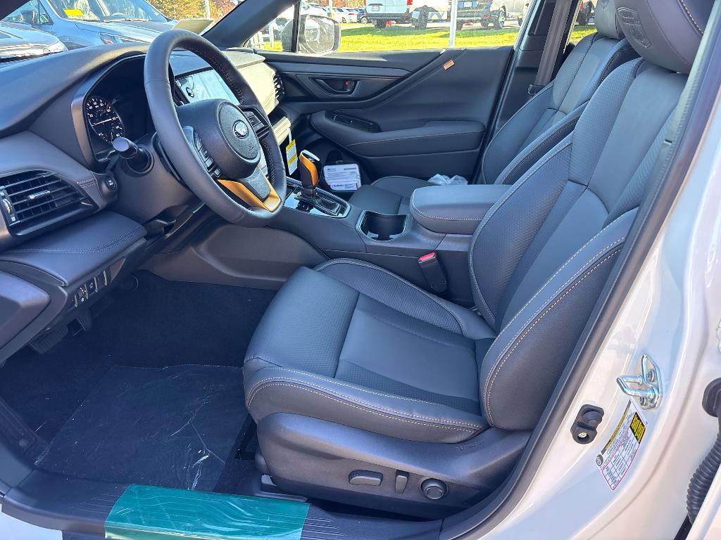 new 2025 Subaru Outback car, priced at $45,541