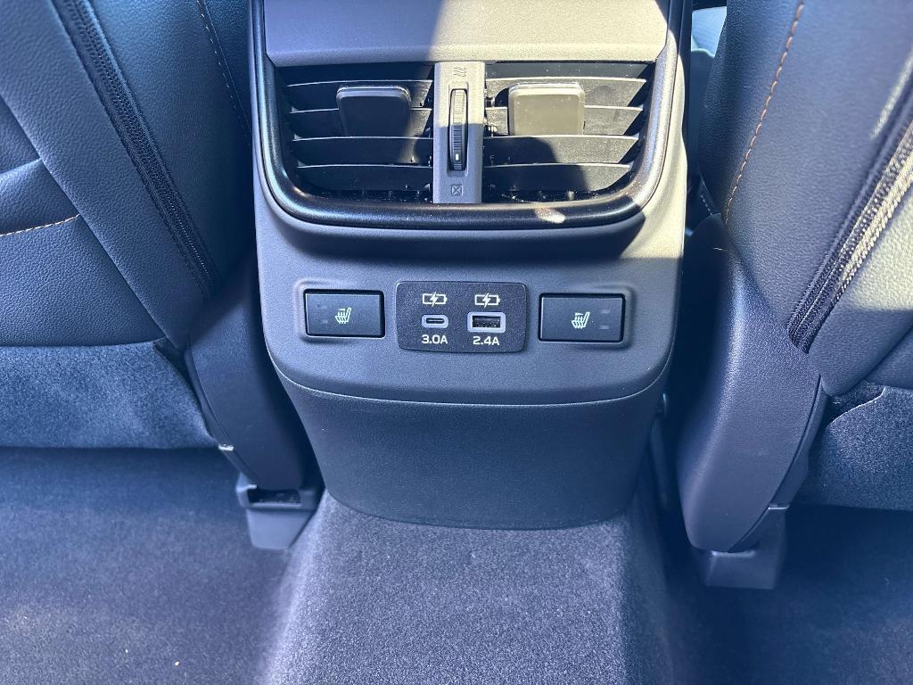 new 2025 Subaru Outback car, priced at $45,541