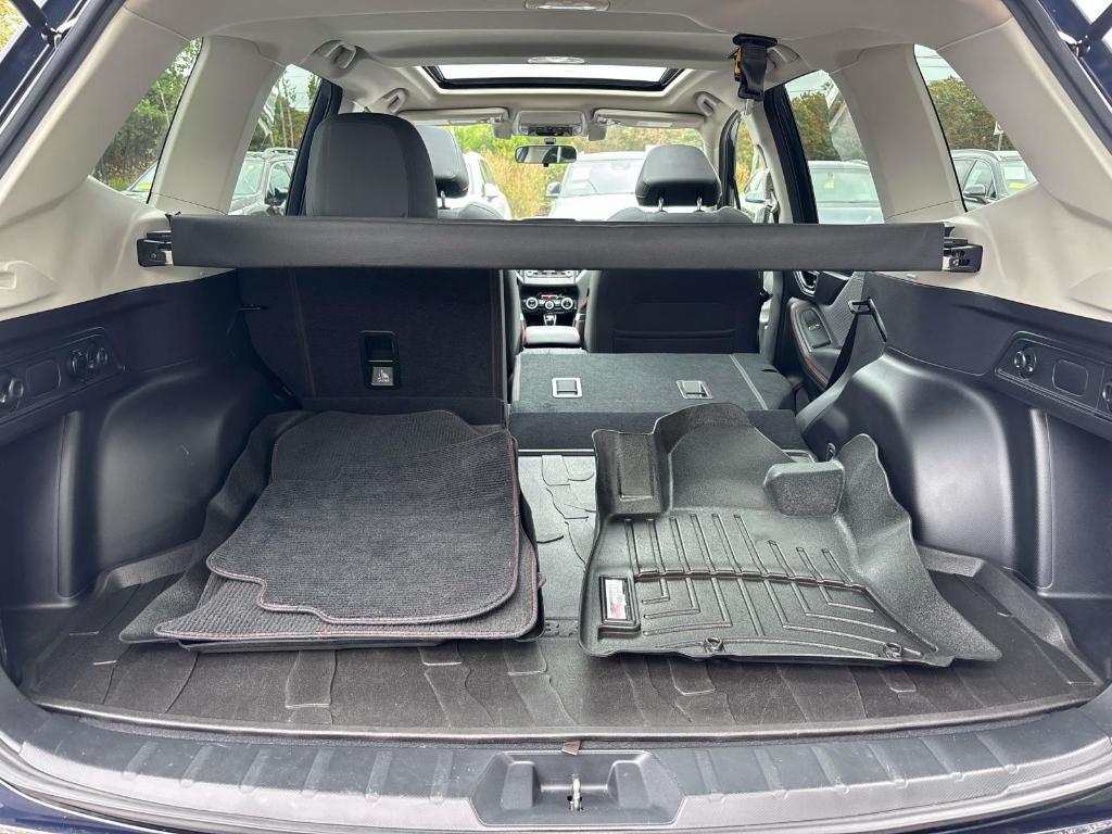 used 2020 Subaru Forester car, priced at $25,200