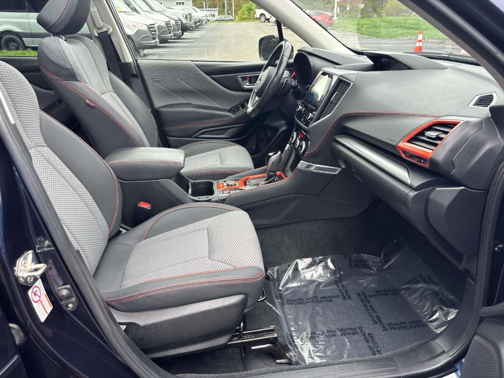 used 2020 Subaru Forester car, priced at $25,200