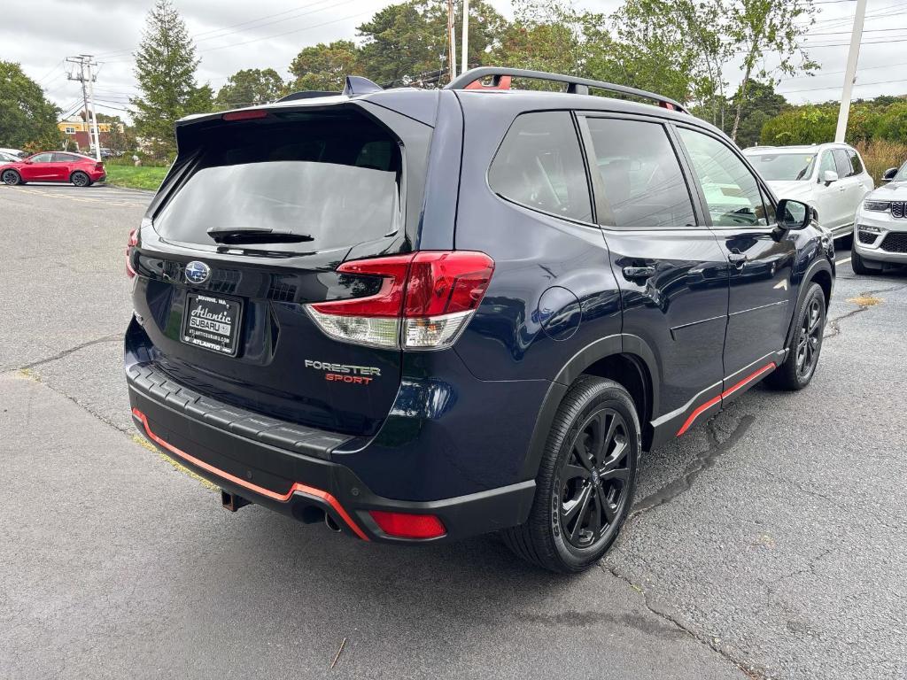 used 2020 Subaru Forester car, priced at $25,200