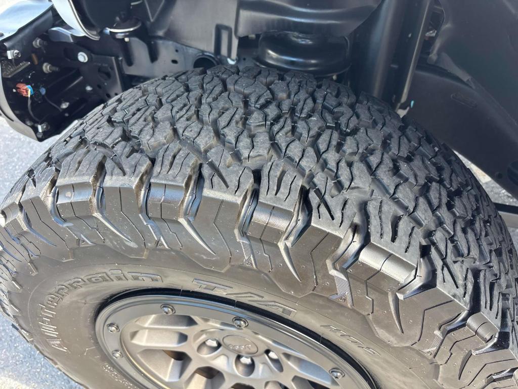 used 2023 Jeep Wrangler car, priced at $78,500
