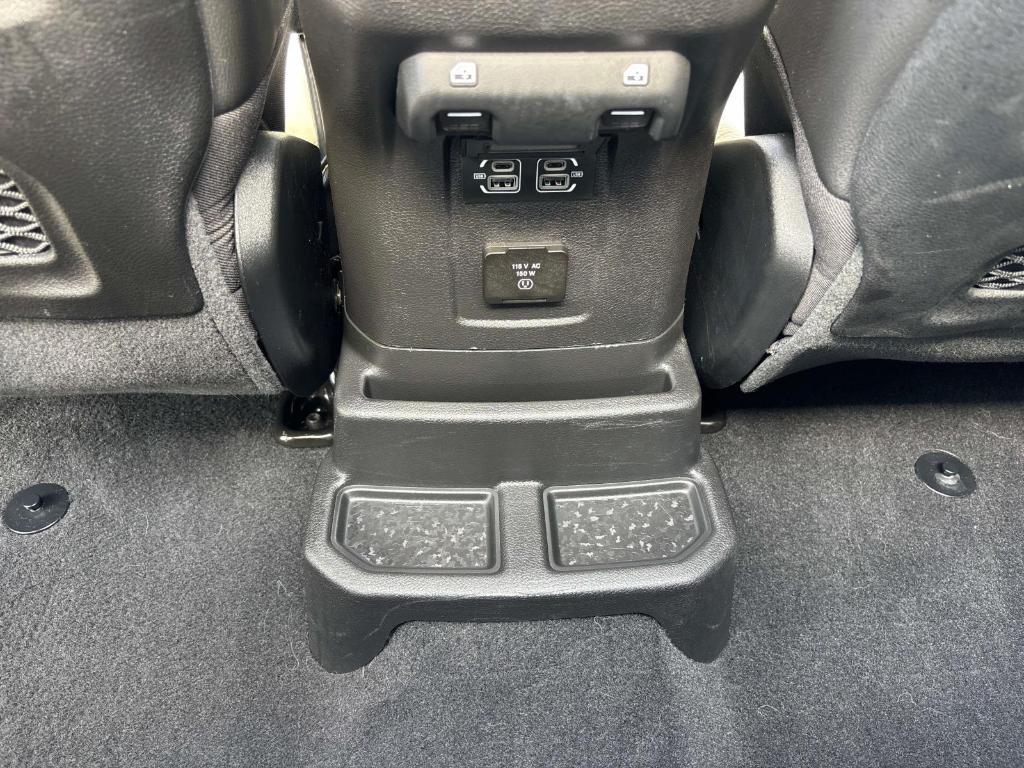 used 2023 Jeep Wrangler car, priced at $78,500