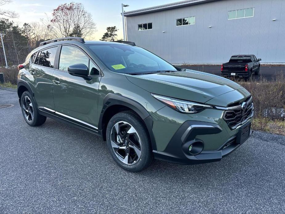 new 2024 Subaru Crosstrek car, priced at $34,409