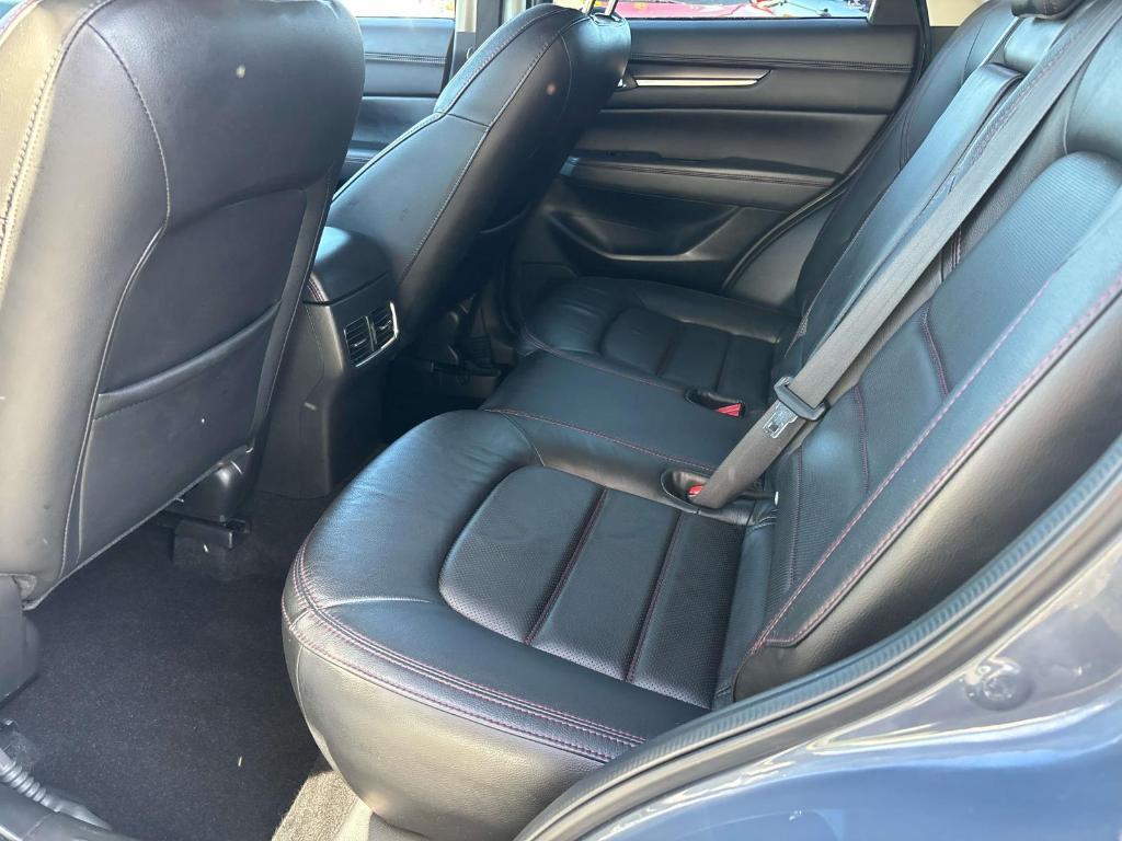used 2024 Mazda CX-5 car, priced at $26,900