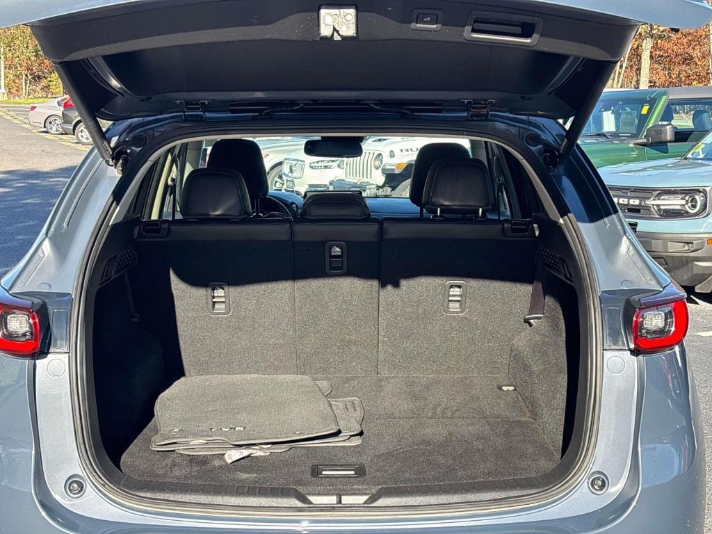 used 2024 Mazda CX-5 car, priced at $26,900
