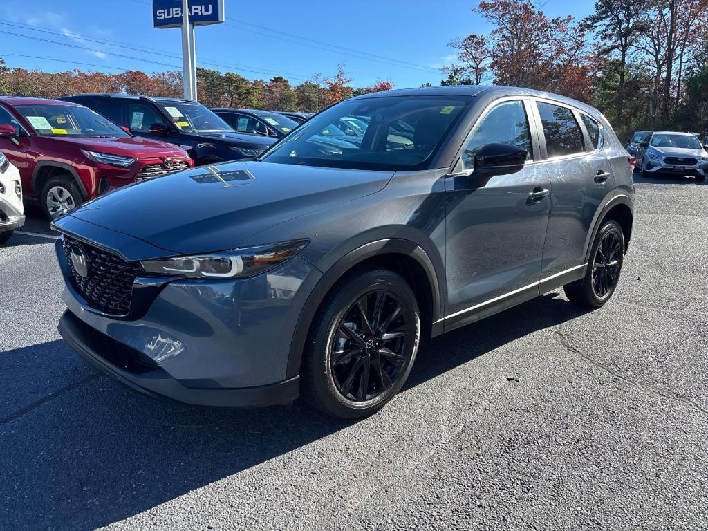 used 2024 Mazda CX-5 car, priced at $26,900