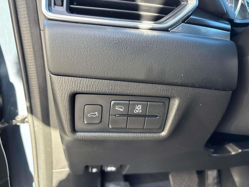 used 2024 Mazda CX-5 car, priced at $26,900