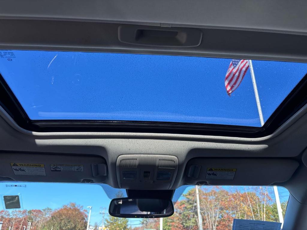 used 2024 Mazda CX-5 car, priced at $26,900