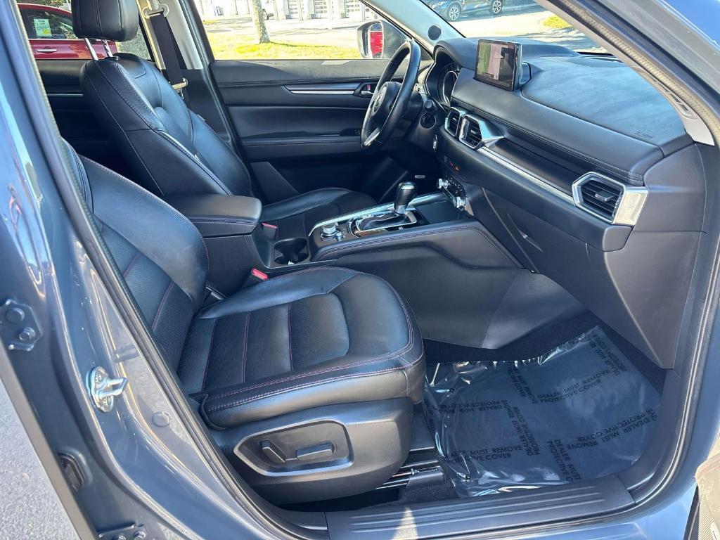 used 2024 Mazda CX-5 car, priced at $26,900