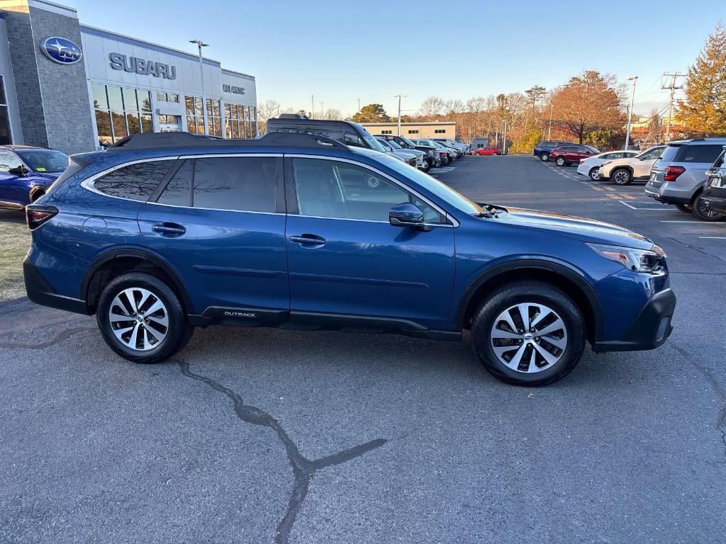 used 2022 Subaru Outback car, priced at $24,700