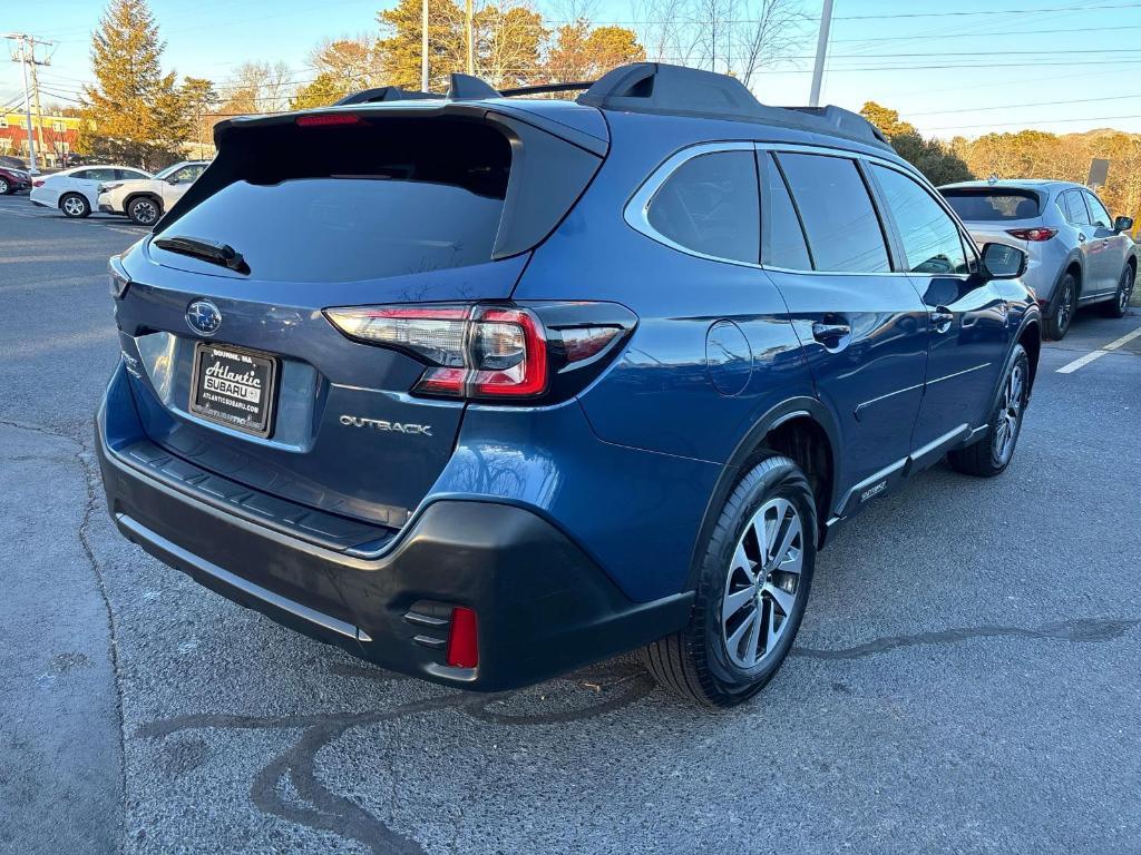 used 2022 Subaru Outback car, priced at $24,700