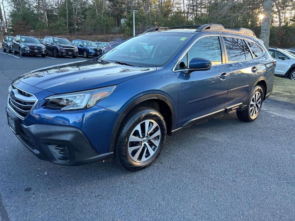 used 2022 Subaru Outback car, priced at $24,700