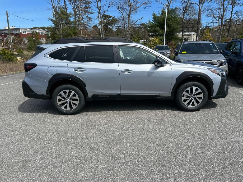 new 2025 Subaru Outback car, priced at $34,130