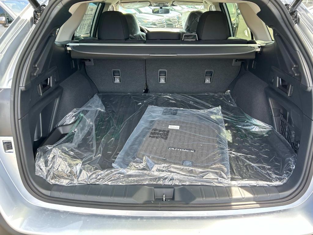new 2025 Subaru Outback car, priced at $34,130