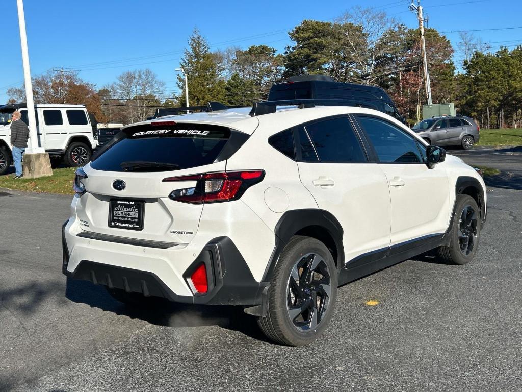 used 2024 Subaru Crosstrek car, priced at $30,988