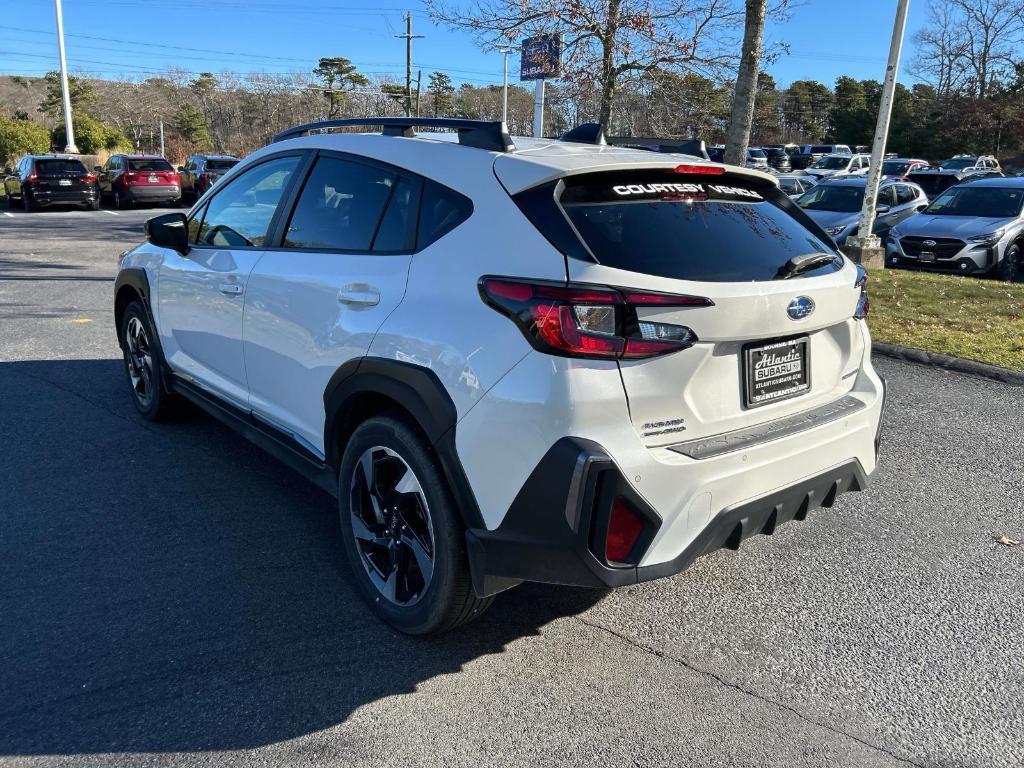 used 2024 Subaru Crosstrek car, priced at $30,988