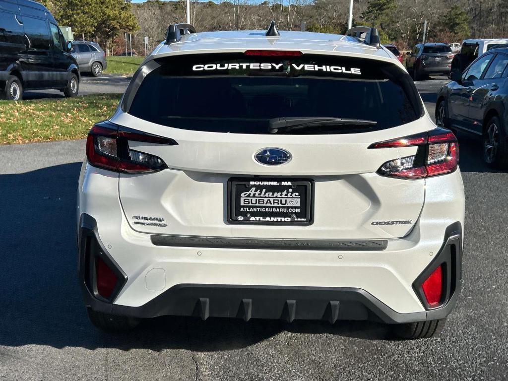 used 2024 Subaru Crosstrek car, priced at $30,988